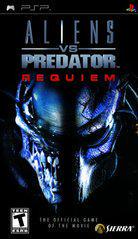 Aliens vs. Predator Requiem LOOSE PSP USED
