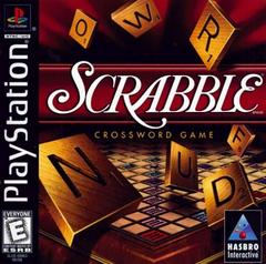 Scrabble Playstation 1 USED