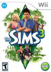 The Sims 3 Nintendo Wii USED