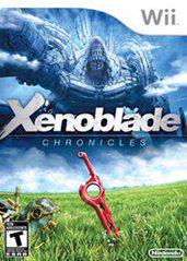 Xenoblade Chronicles Nintendo Wii USED