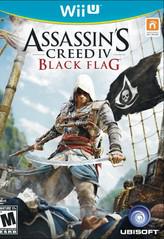 Assassin's Creed IV: Black Flag Nintendo Wii-U