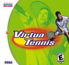 Virtua Tennis Sega Dreamcast  USED