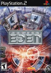 Project Eden Playstation 2 USED