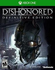 Dishonored [Definitive Edition] XBOX One USED