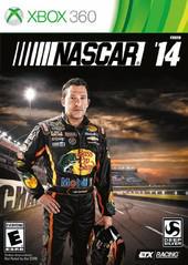 NASCAR 14 XBOX 360 USED