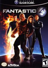 Fantastic 4 Nintendo Gamecube USED