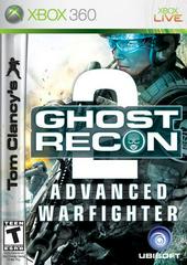 Ghost Recon Advanced Warfighter 2 XBOX 360 USED