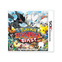 Pokemon Rumble Blast Nintendo DS LOOSE