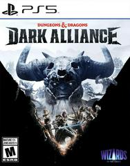 Dungeons & Dragons: Dark Alliance Playstation 5 NEW
