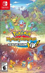Pokemon Mystery Dungeon: Rescue Team DX Nintendo Switch USED