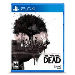 The Walking Dead: The Telltale Definitive Series Playstation 4