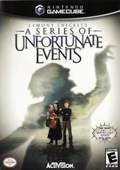 Lemony Snicket's A Series of Unfortunate Events Nintendo Gamecube