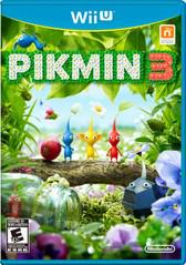 Pikmin 3 Wii-U