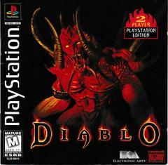 Diablo Playstation 1 USED
