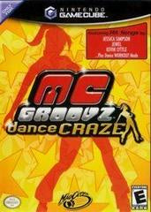 MC Groovz Dance Craze Nintendo Gamecube USED