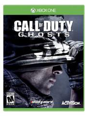 Call of Duty Ghosts XBOX One USED