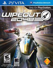 Wipeout 2048 Playstation Vita