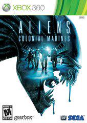 Aliens Colonial Marines XBOX 360 USED