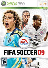 FIFA Soccer 09 XBOX 360 USED