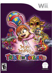 Myth Makers Trixie In Toyland Nintendo Wii