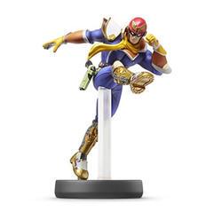Amiibo - Captain Falcon LOOSE