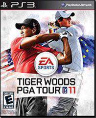 <BOGO> Tiger Woods PGA Tour 11 Playstation 3 USED