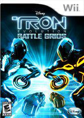 Tron Evolution: Battle Grids Nintendo Wii USED