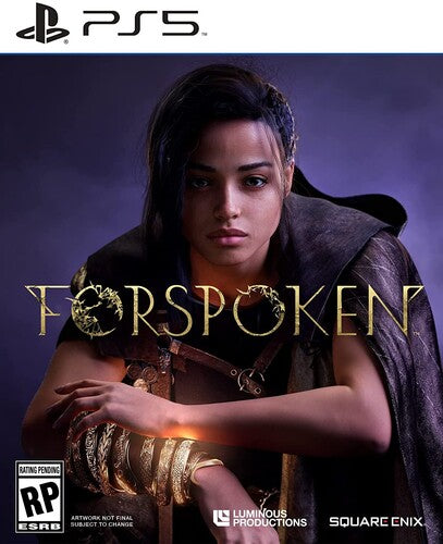 *SALE* Forspoken Playstation 5 NEW