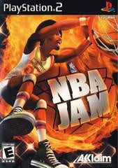 NBA Jam Playstation 2
