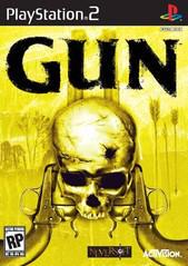 Gun Playstation 2 USED