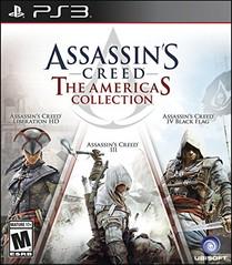 Assassin's Creed: The Americas Collection Playstation 3 USED