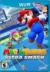 Mario Tennis Ultra Smash Nintendo Wii-U LOOSE
