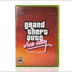 Grand Theft Auto Vice City XBOX ORIGINAL USED