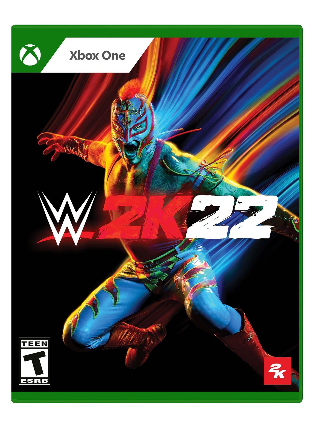 WWE 2K22 XBOX One