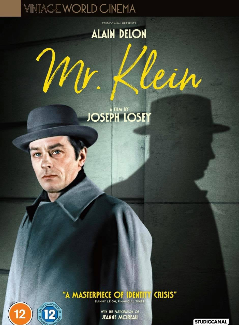 Mr. Klein w/SLIP (Region B)