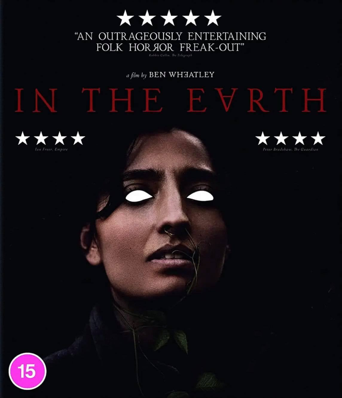 In The Earth (Region B)