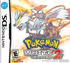 Pokemon White Version 2 Nintendo DS USED