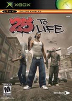 25 To Life XBOX Original - 