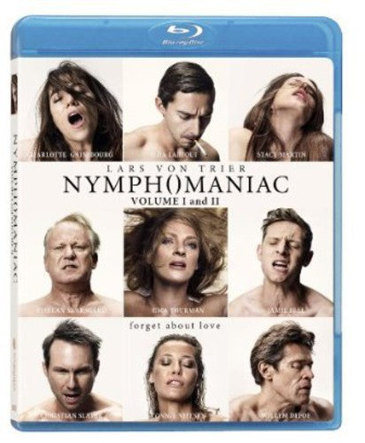 Nymphomaniac Volume 1 & 2