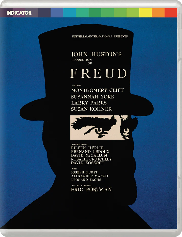 Freud (Limited Edition, Region B)
