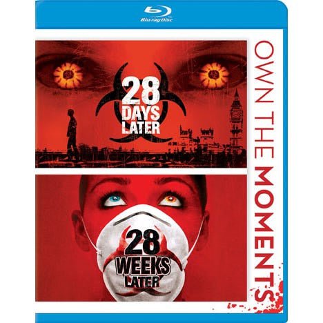 28 Days Later/28 Weeks Later USED