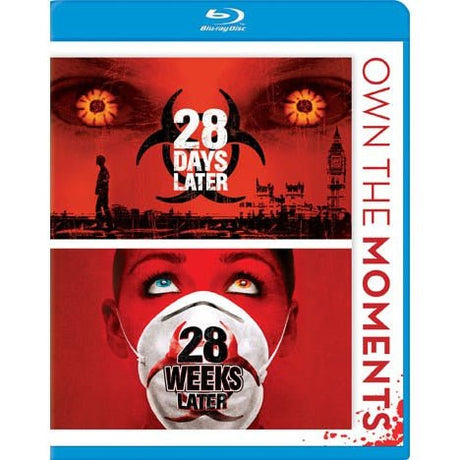 28 Days Later/28 Weeks Later USED