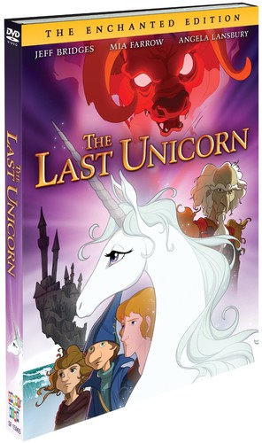 The Last Unicorn (DVD)