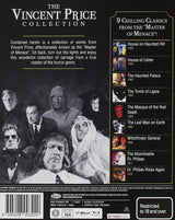 The Vincent Price Collection (Region B) USED