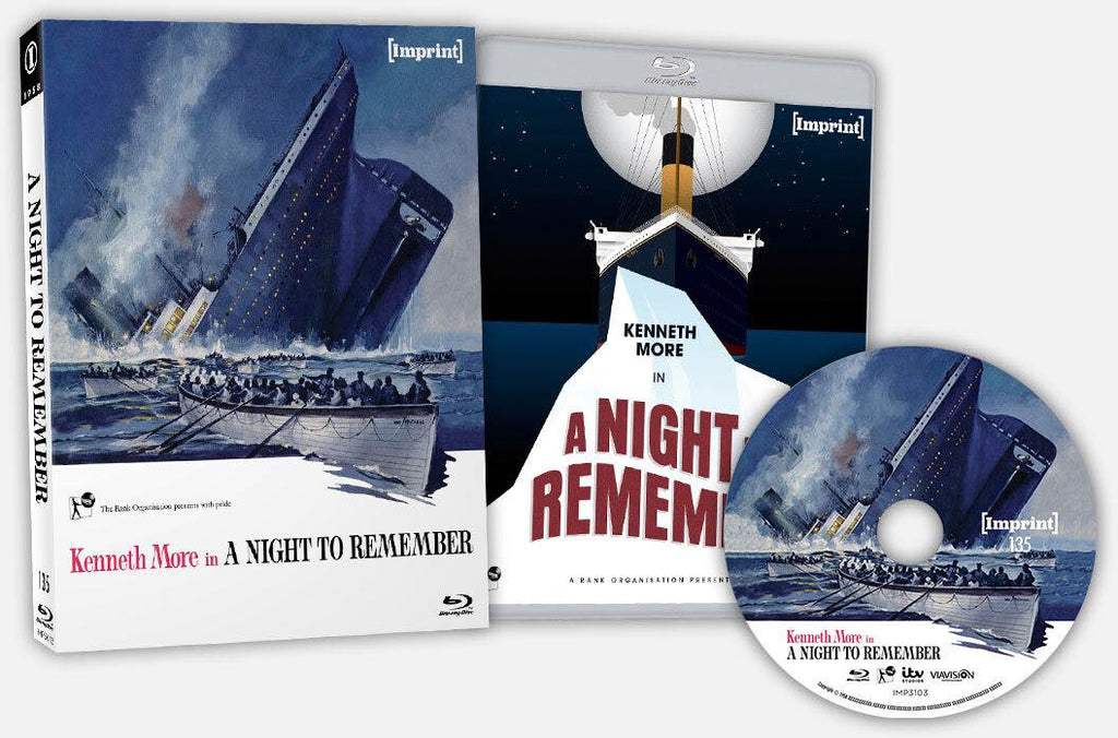Via Vision / Imprint – Orbit DVD