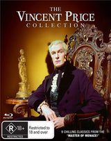 The Vincent Price Collection (Region B) USED