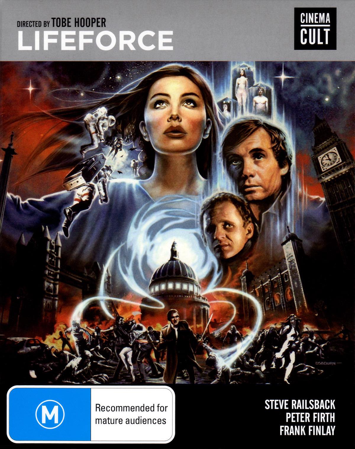 Lifeforce (Region B) w/SLIP