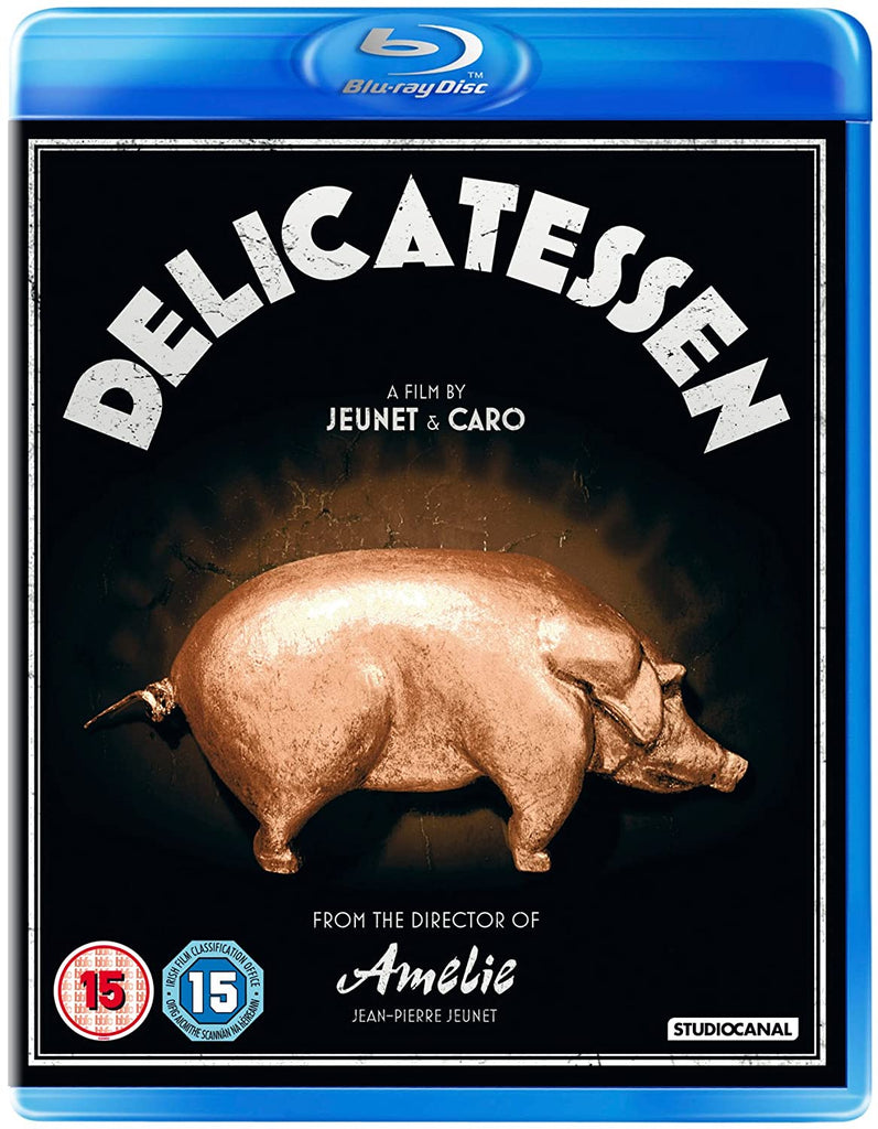StudioCanal#N# #N# #N# #N# – Orbit DVD