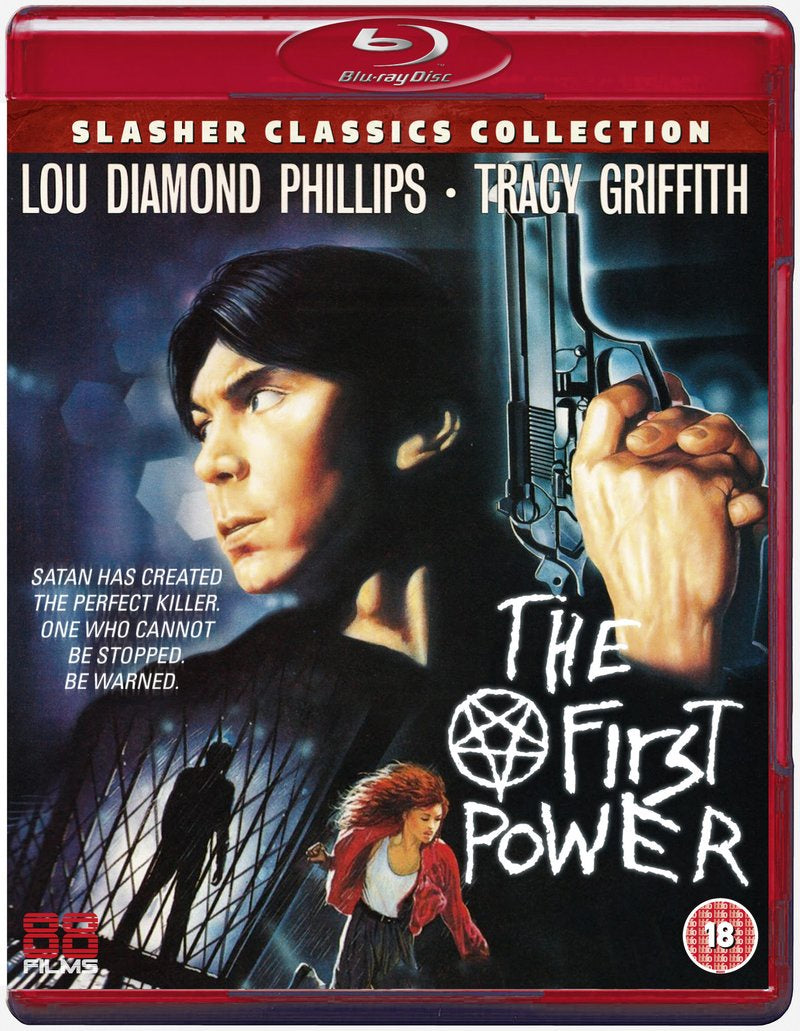 The First Power (Region B)