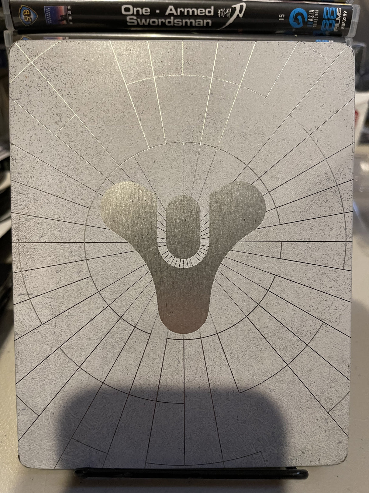 Destiny Steelbook Playstation 4